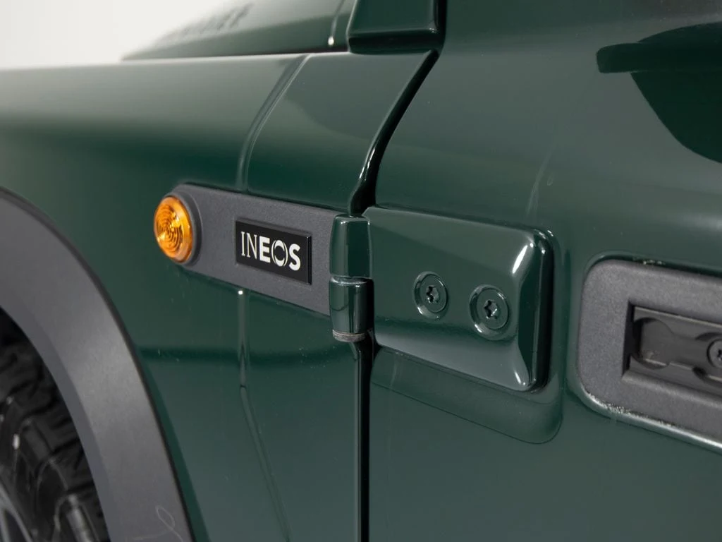 2024 INEOS Grenadier Trialmaster Edition, 26/30