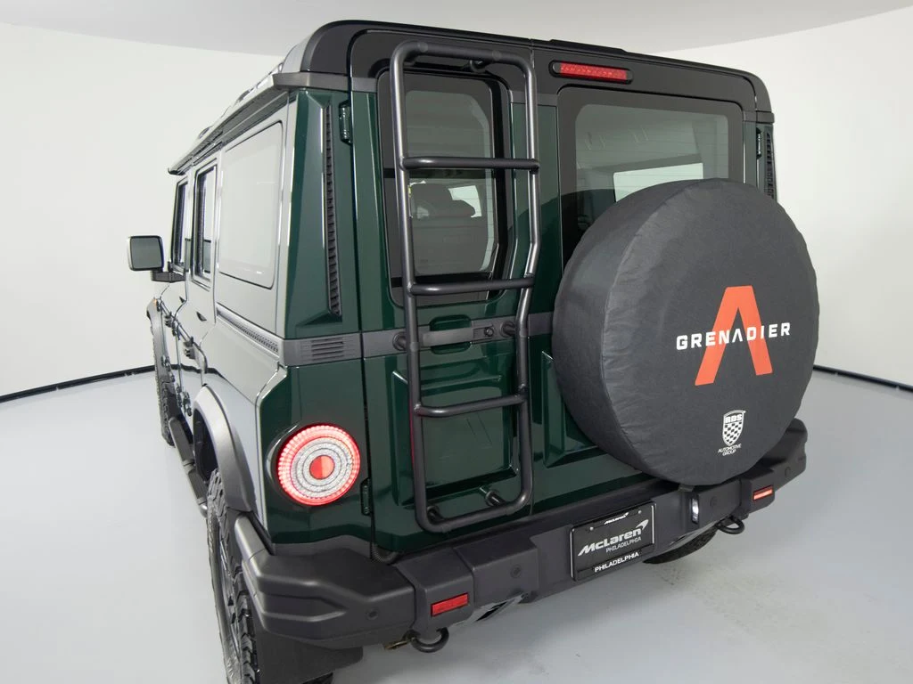 2024 INEOS Grenadier Trialmaster Edition, 27/30