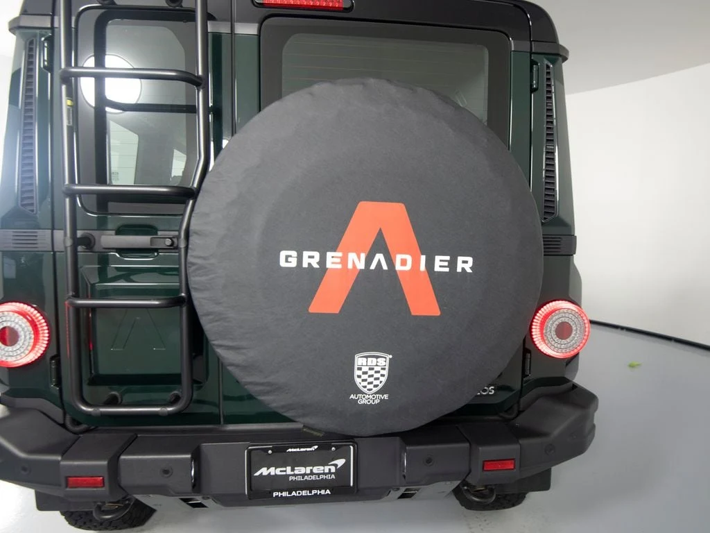 2024 INEOS Grenadier Trialmaster Edition, 28/30