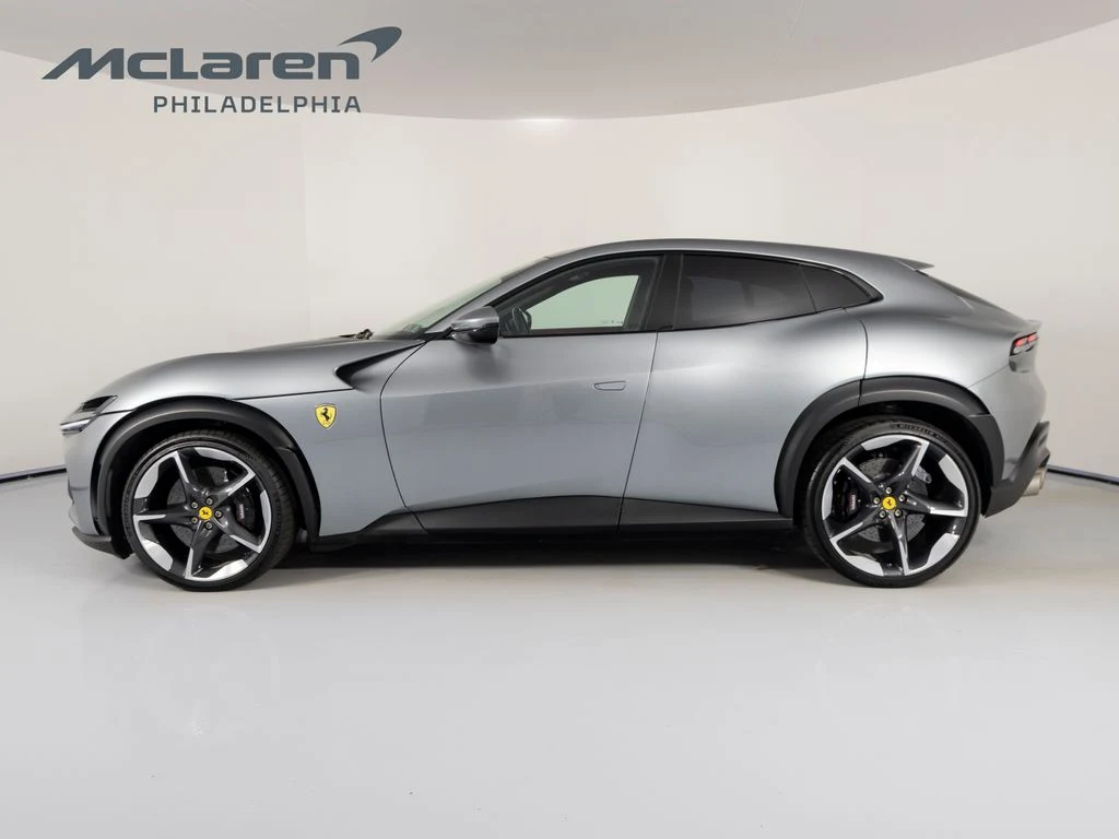 2023 Ferrari Purosangue, 2/30