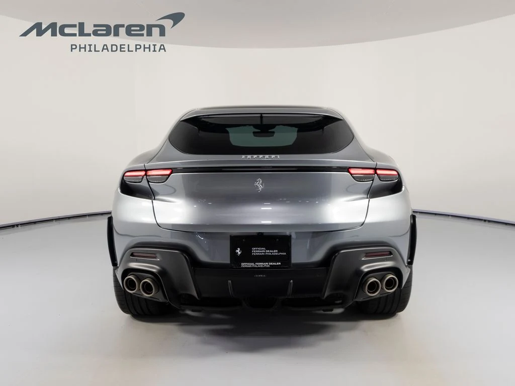 2023 Ferrari Purosangue, 3/30