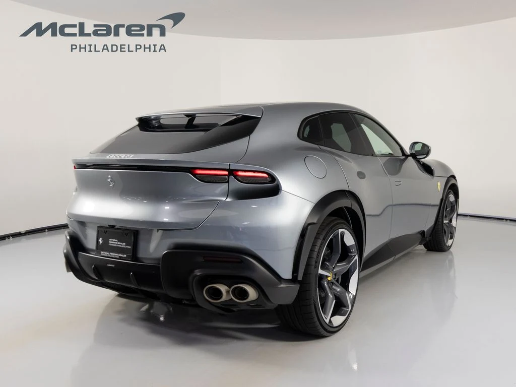 2023 Ferrari Purosangue, 4/30