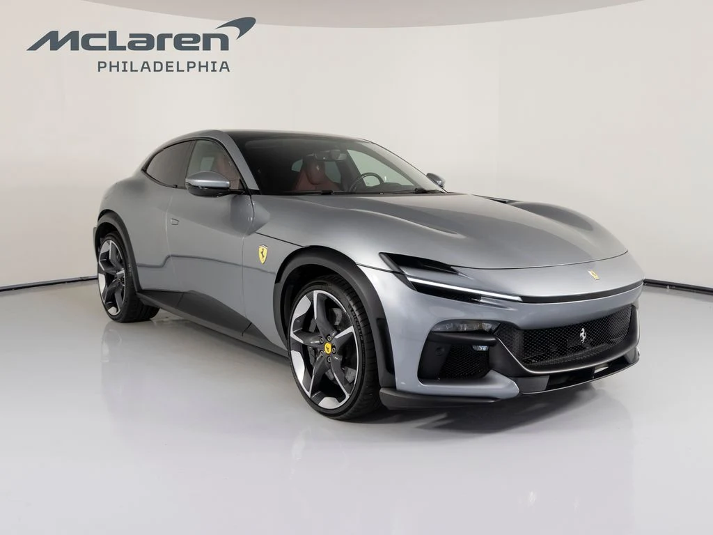 2023 Ferrari Purosangue, 5/30