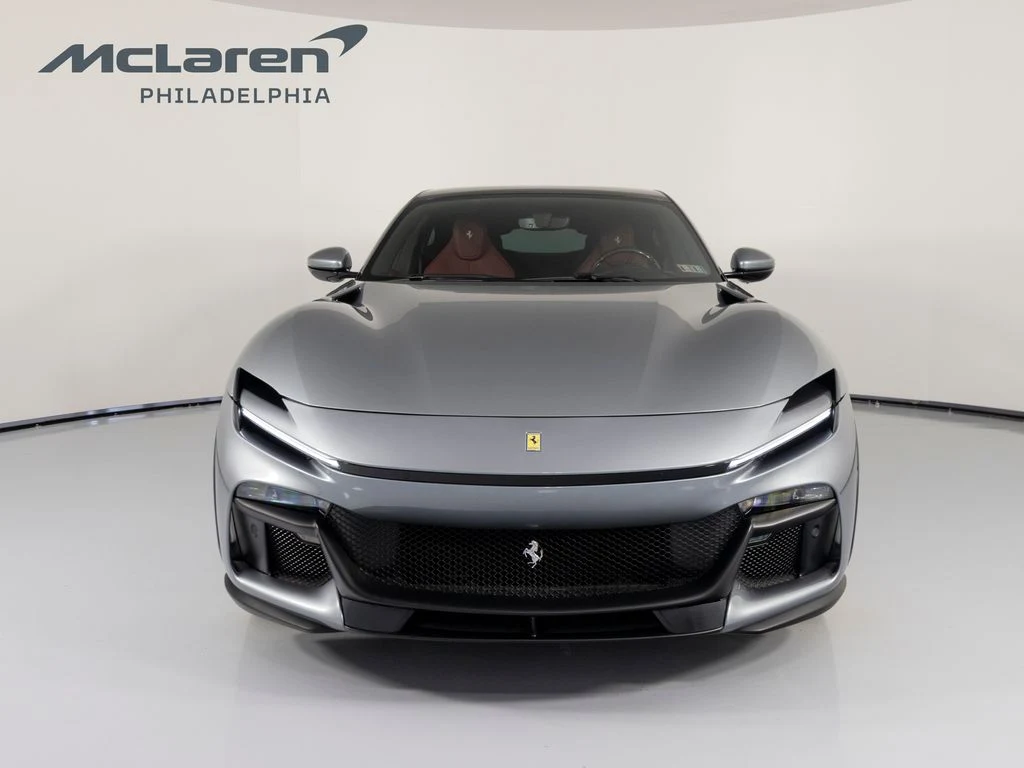 2023 Ferrari Purosangue, 6/30