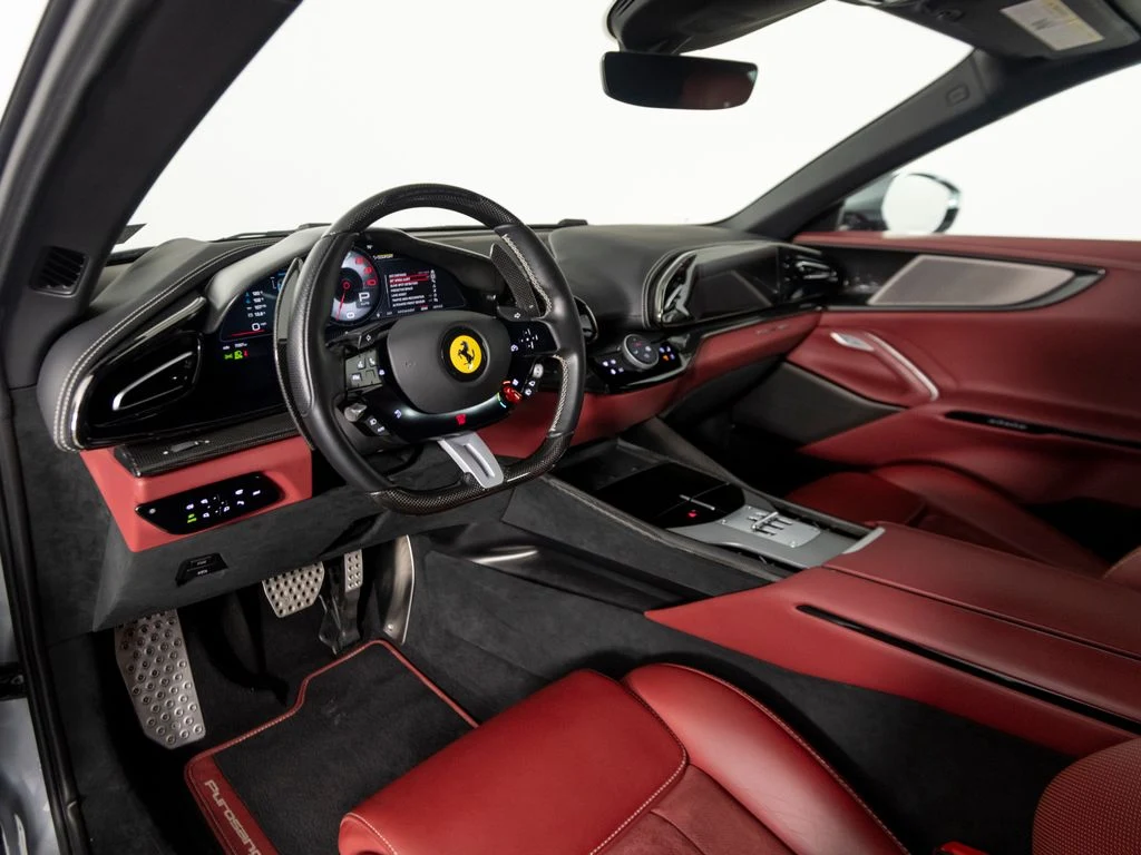 2023 Ferrari Purosangue, 9/30