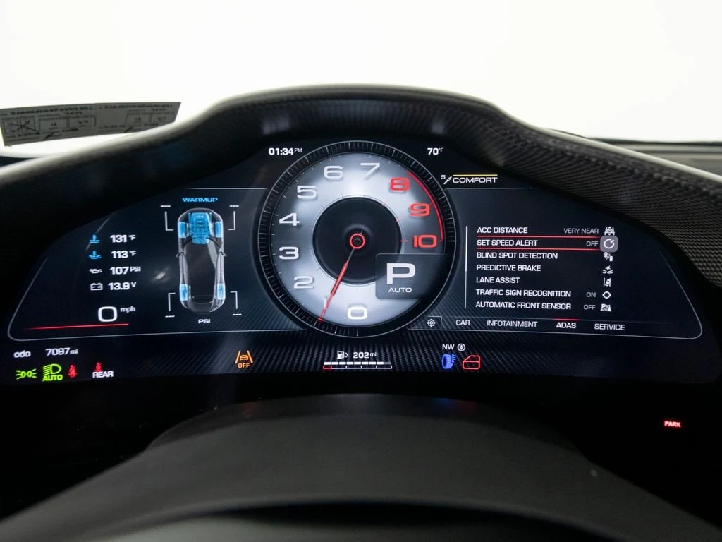 2023 Ferrari Purosangue, 10/30