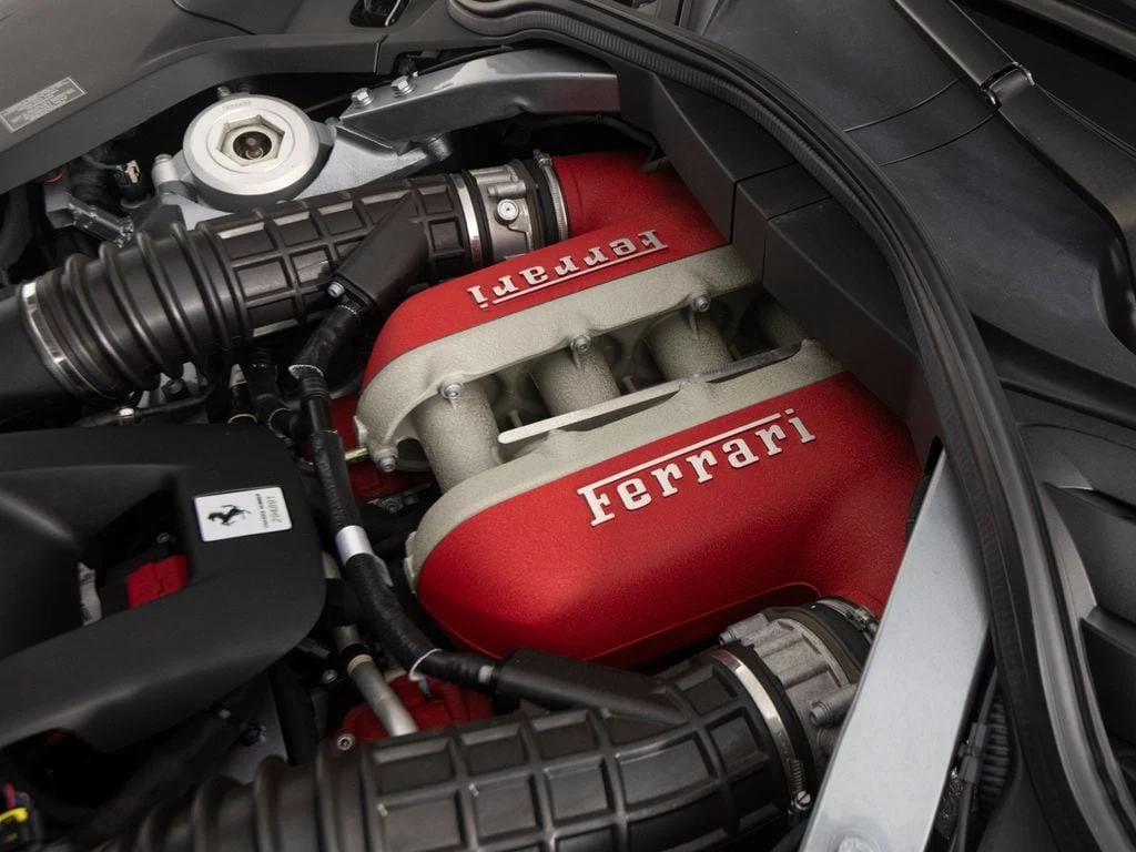 2023 Ferrari Purosangue, 20/30