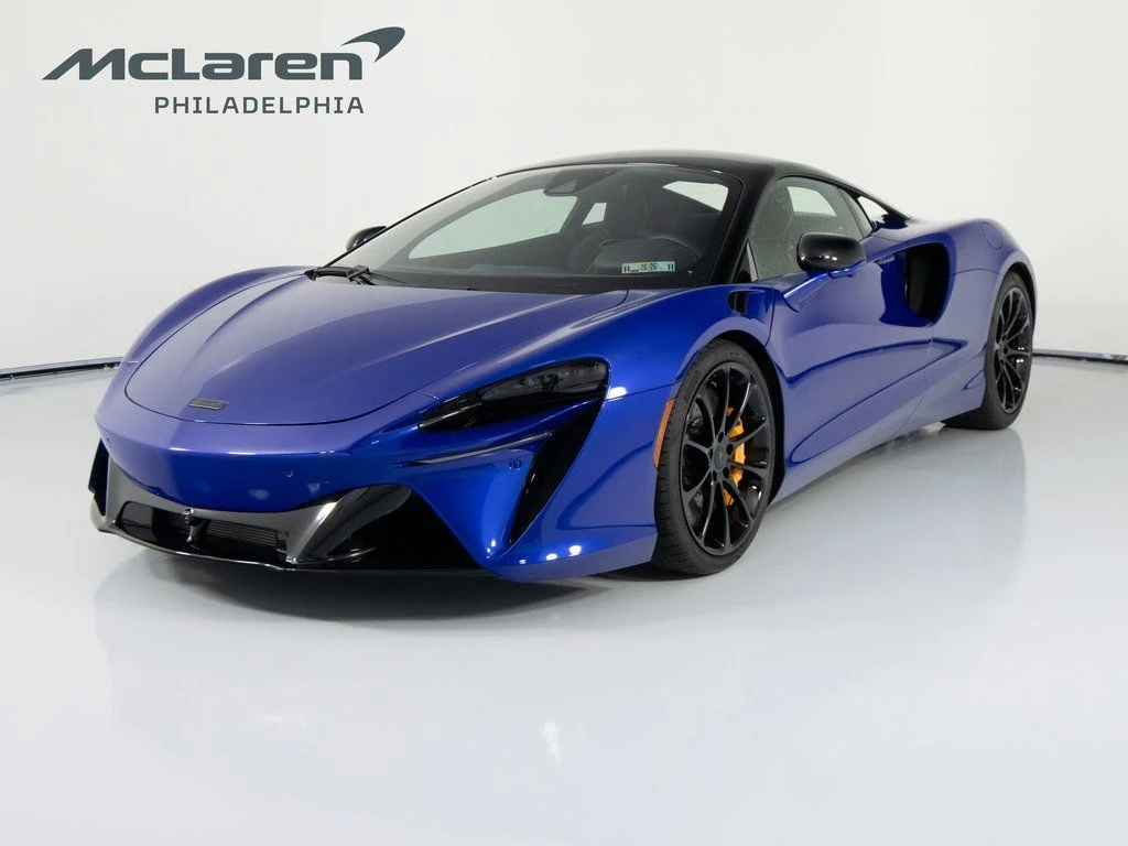 McLaren Artura Performance | McLaren Philadelphia