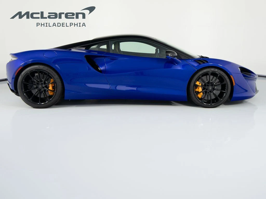 2026 McLaren Artura Performance, 3/30