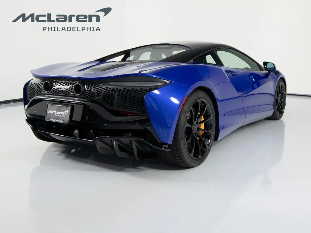 2026 McLaren Artura Performance, 4/30