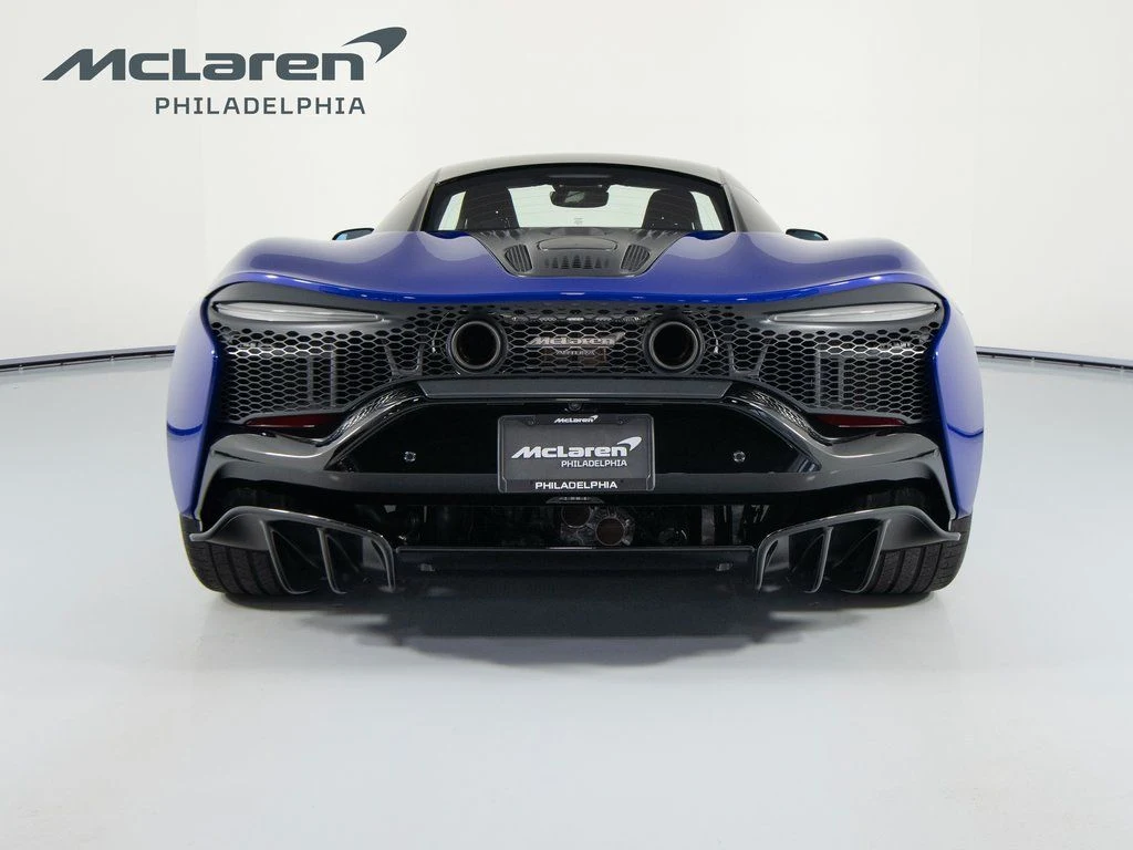 2026 McLaren Artura Performance, 5/30