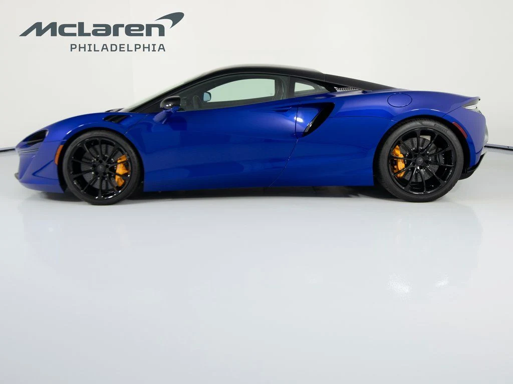 2026 McLaren Artura Performance, 6/30