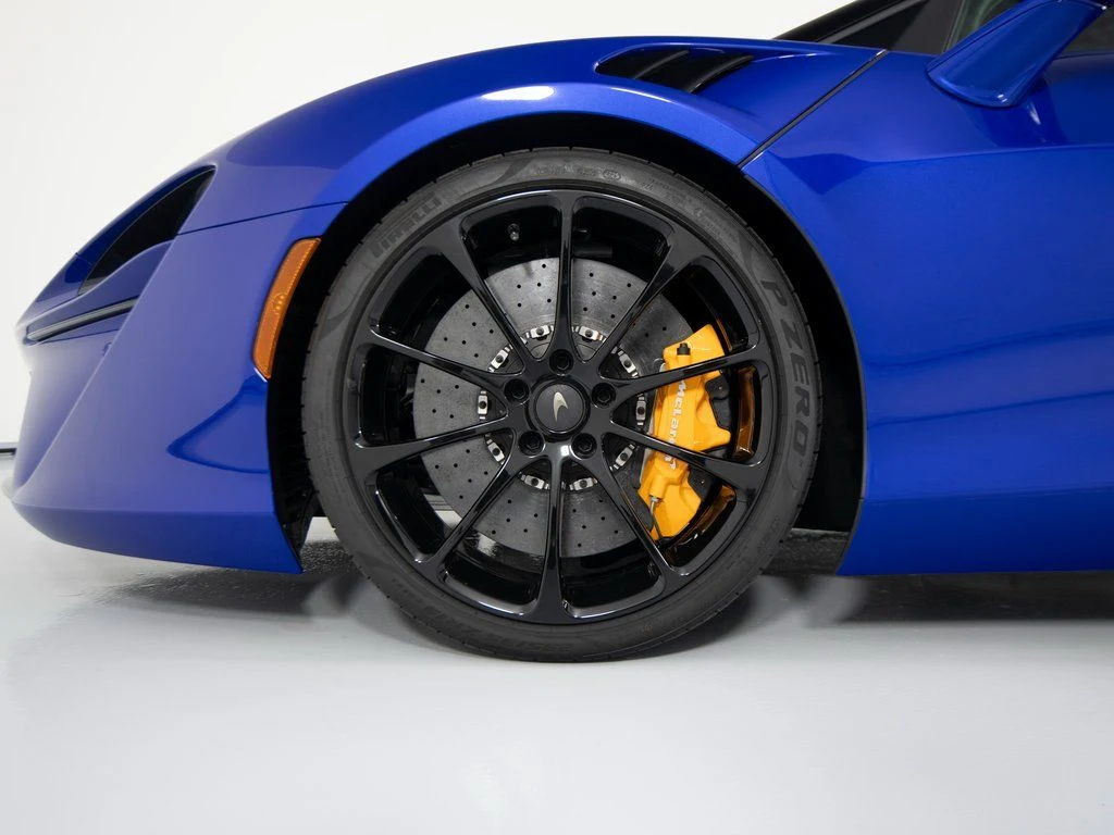 2026 McLaren Artura Performance, 7/30