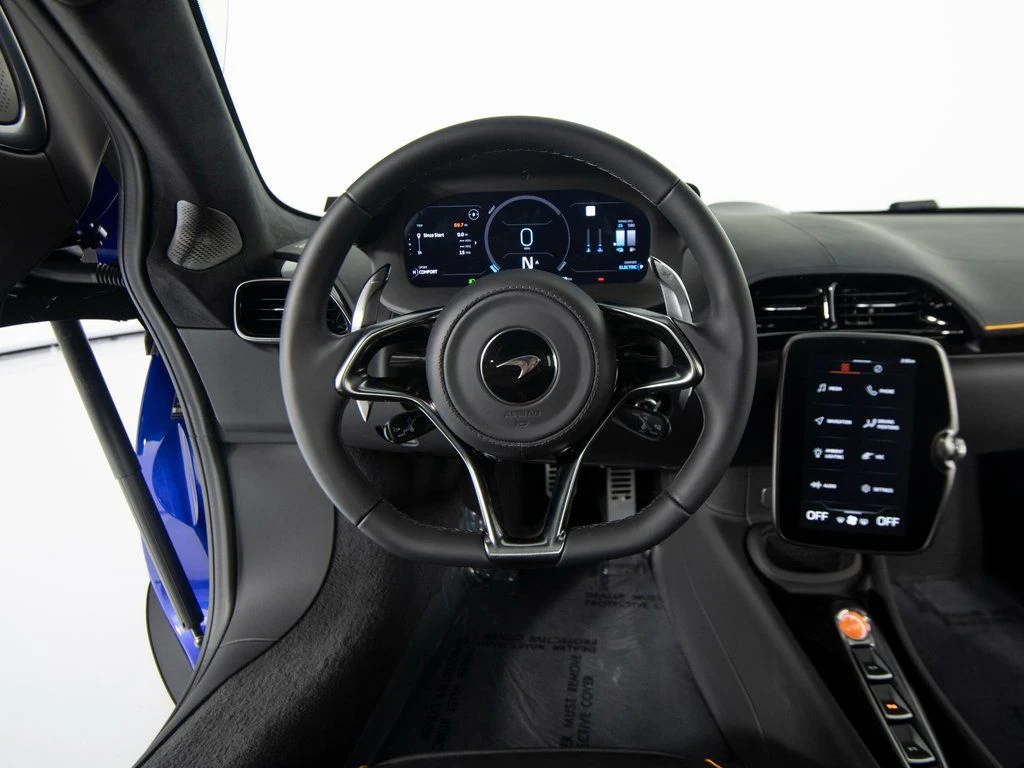 2026 McLaren Artura Performance, 11/30