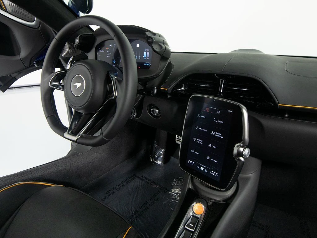 2026 McLaren Artura Performance, 18/30