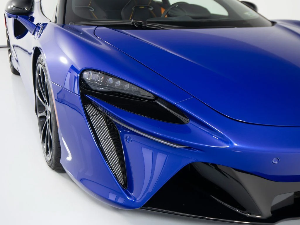 2026 McLaren Artura Performance, 24/30