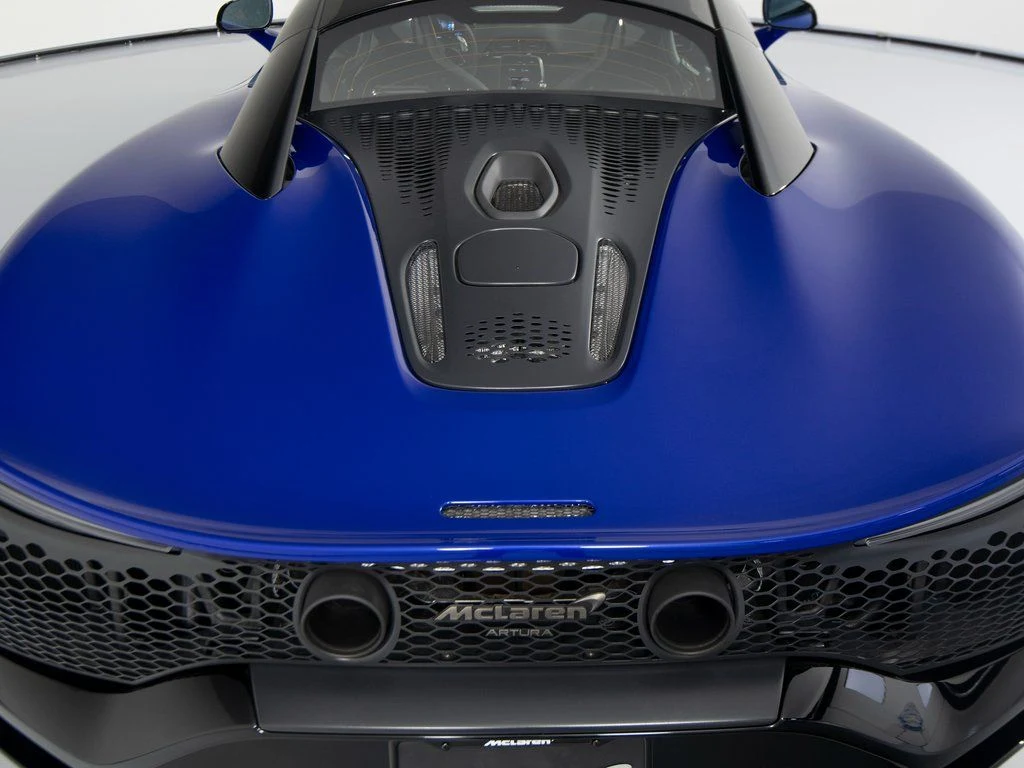 2026 McLaren Artura Performance, 27/30
