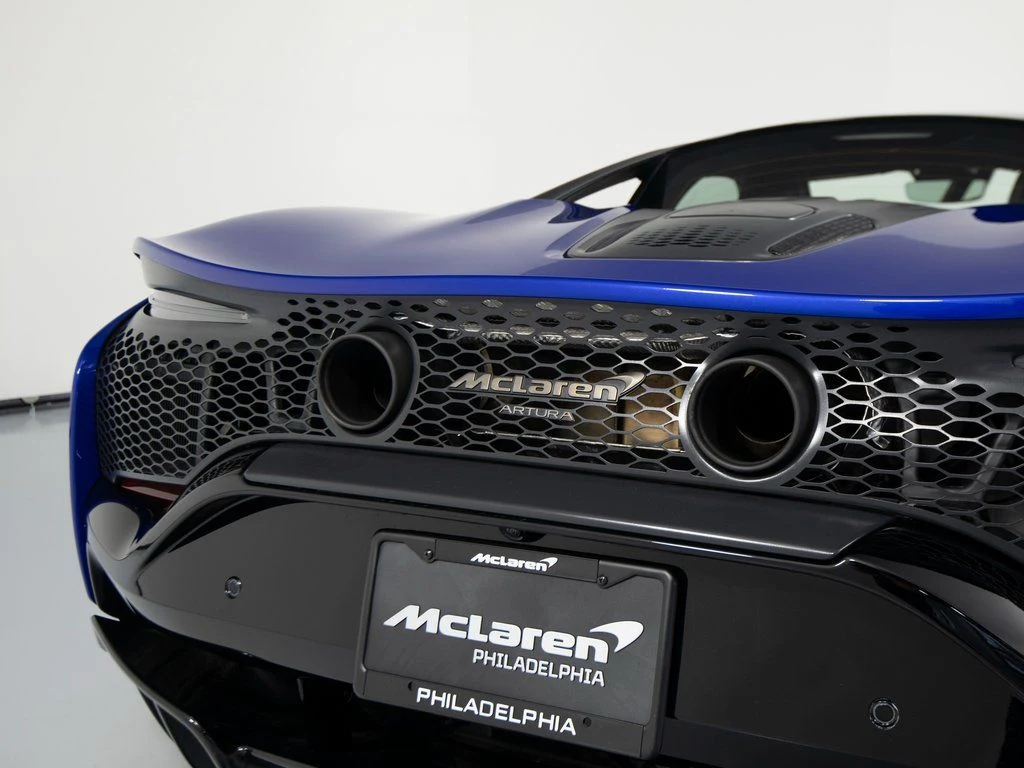 2026 McLaren Artura Performance, 28/30