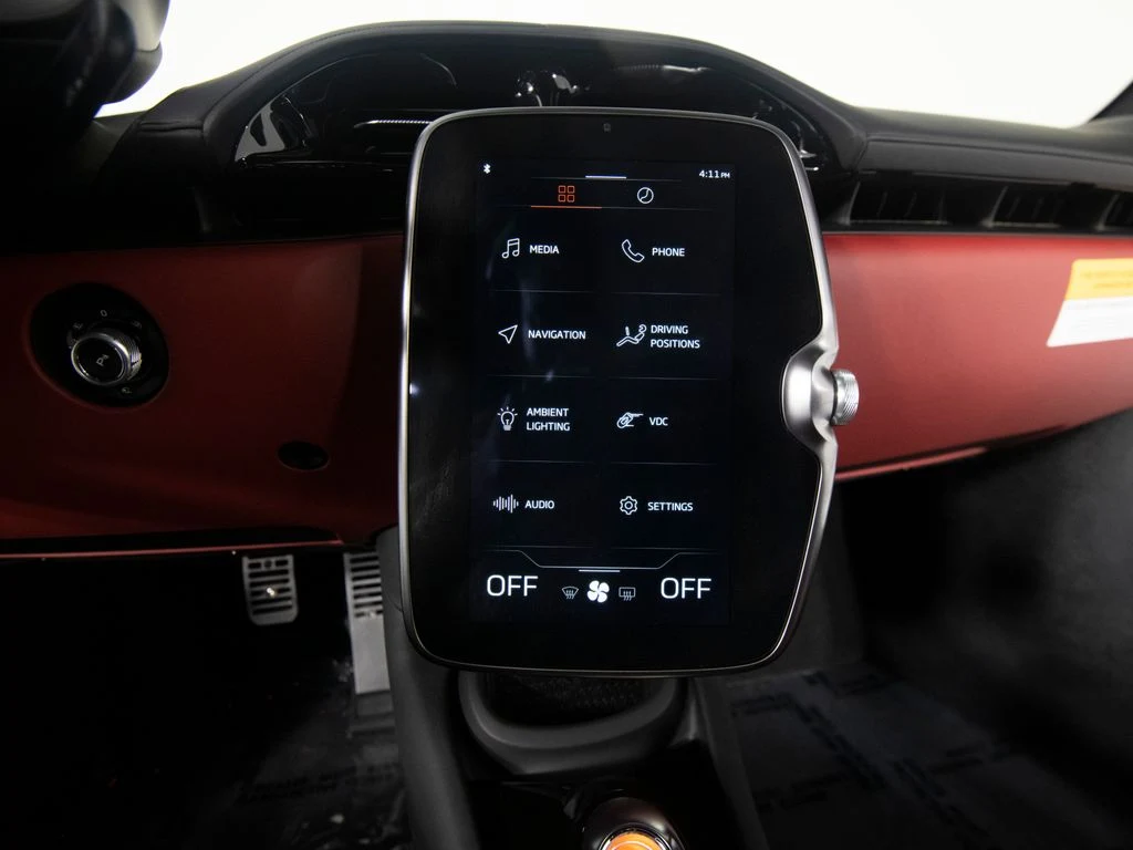 2025 McLaren Artura Coupe TechLux, 15/30