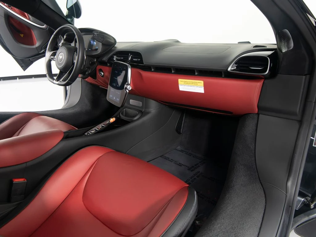2025 McLaren Artura Coupe TechLux, 18/30