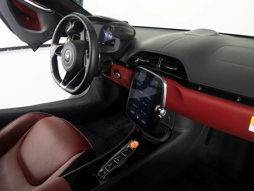 2025 McLaren Artura Coupe TechLux, 19/30