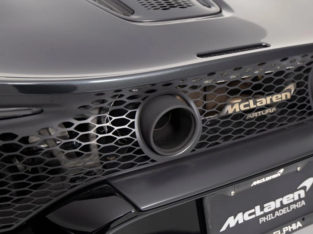 2025 McLaren Artura Coupe TechLux, 26/30