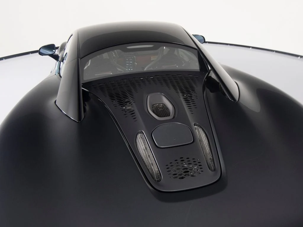 2025 McLaren Artura Coupe TechLux, 27/30
