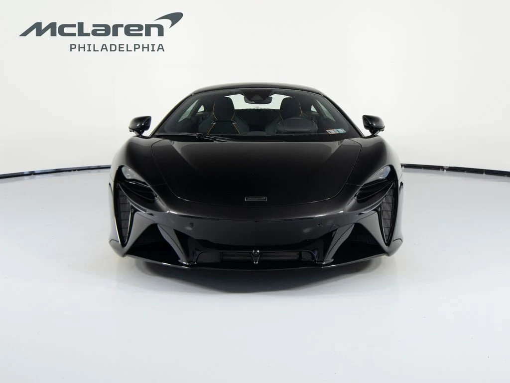 2026 McLaren Artura Coupe Vision, 2/30