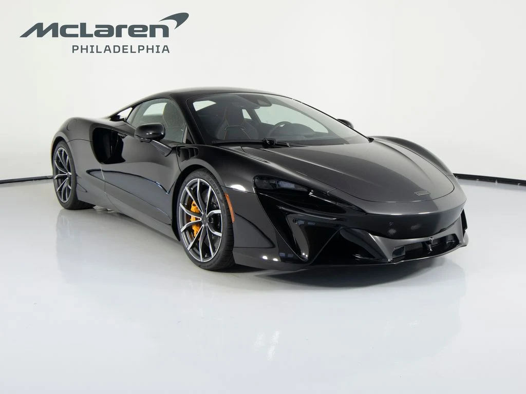 2026 McLaren Artura Coupe Vision, 3/30