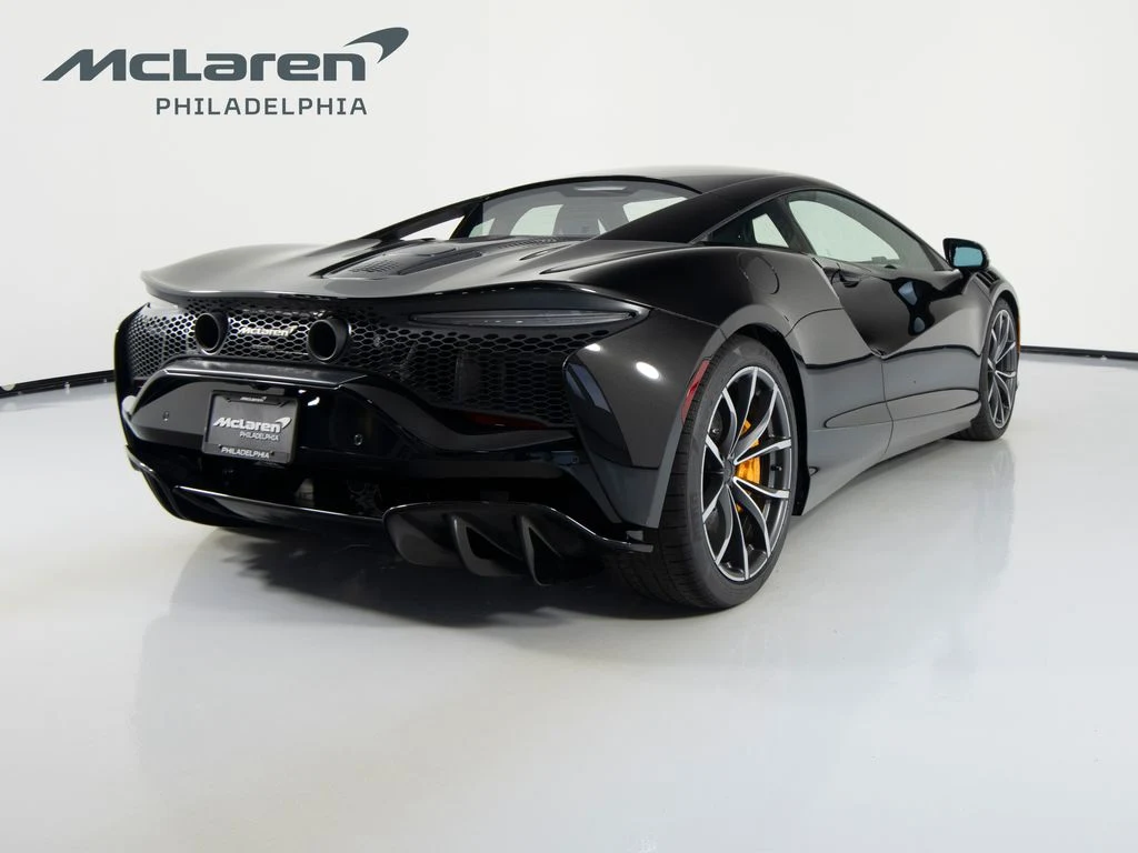 2026 McLaren Artura Coupe Vision, 4/30