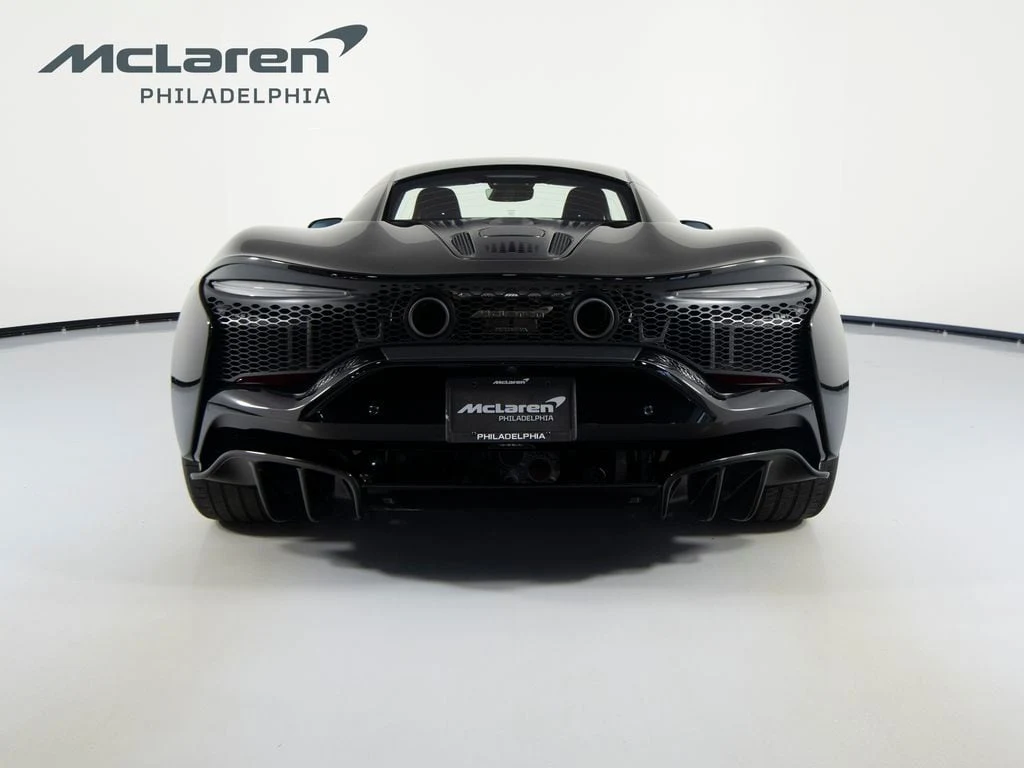 2026 McLaren Artura Coupe Vision, 5/30