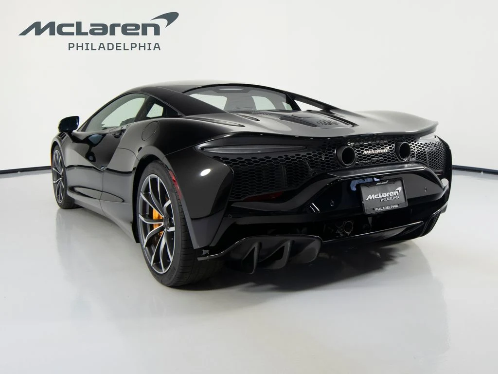 2026 McLaren Artura Coupe Vision, 6/30