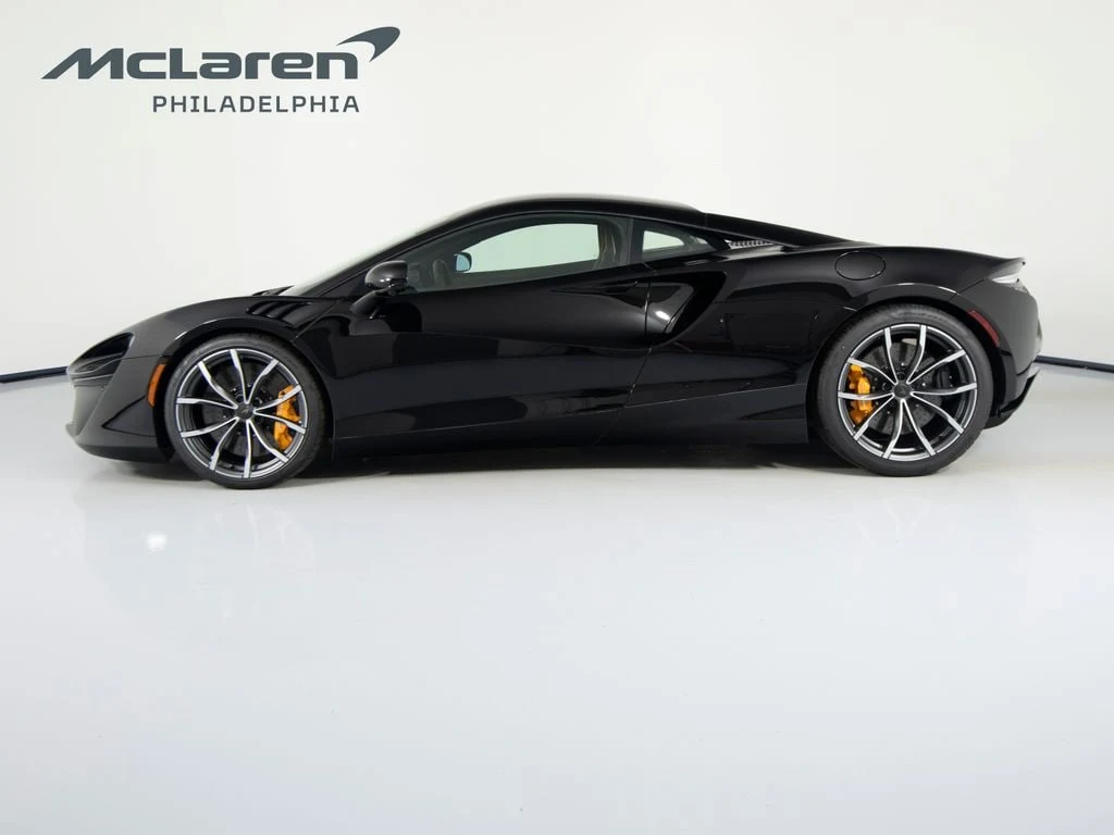 2026 McLaren Artura Coupe Vision, 7/30