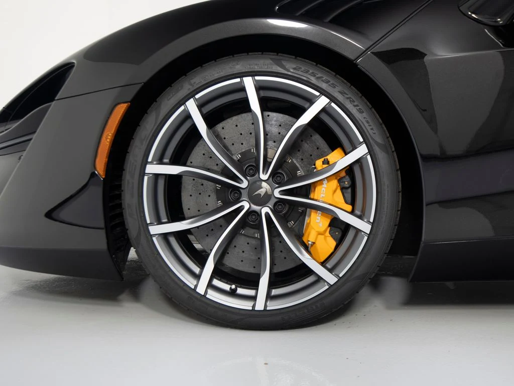 2026 McLaren Artura Coupe Vision, 8/30