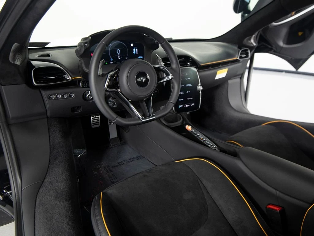 2026 McLaren Artura Coupe Vision, 12/30