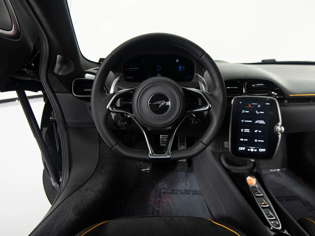 2026 McLaren Artura Coupe Vision, 13/30