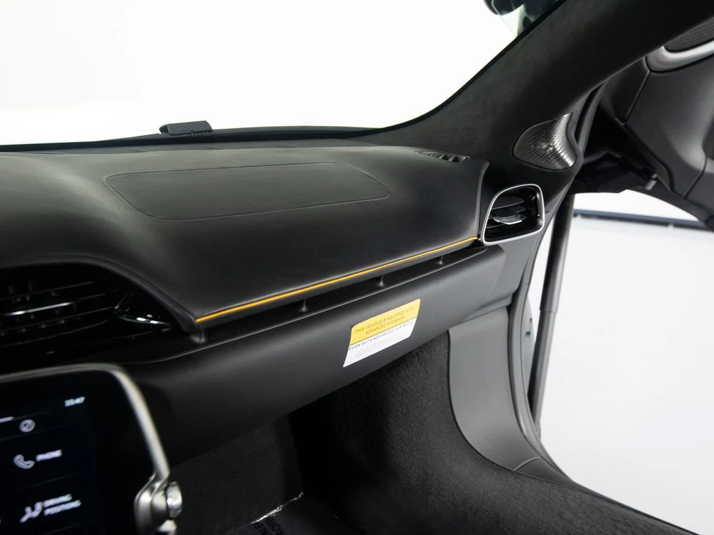 2026 McLaren Artura Coupe Vision, 18/30