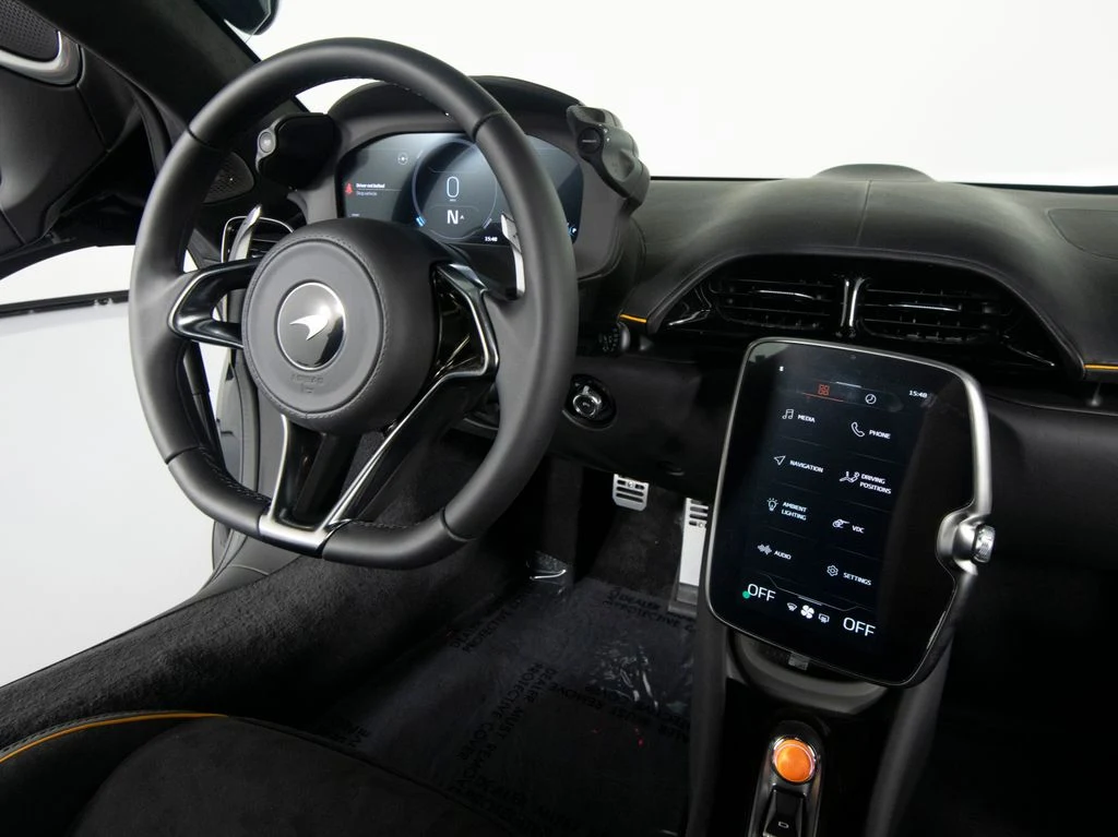 2026 McLaren Artura Coupe Vision, 20/30