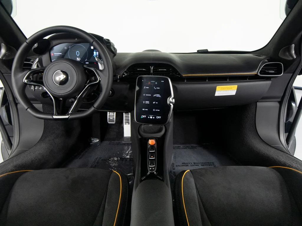 2026 McLaren Artura Coupe Vision, 23/30