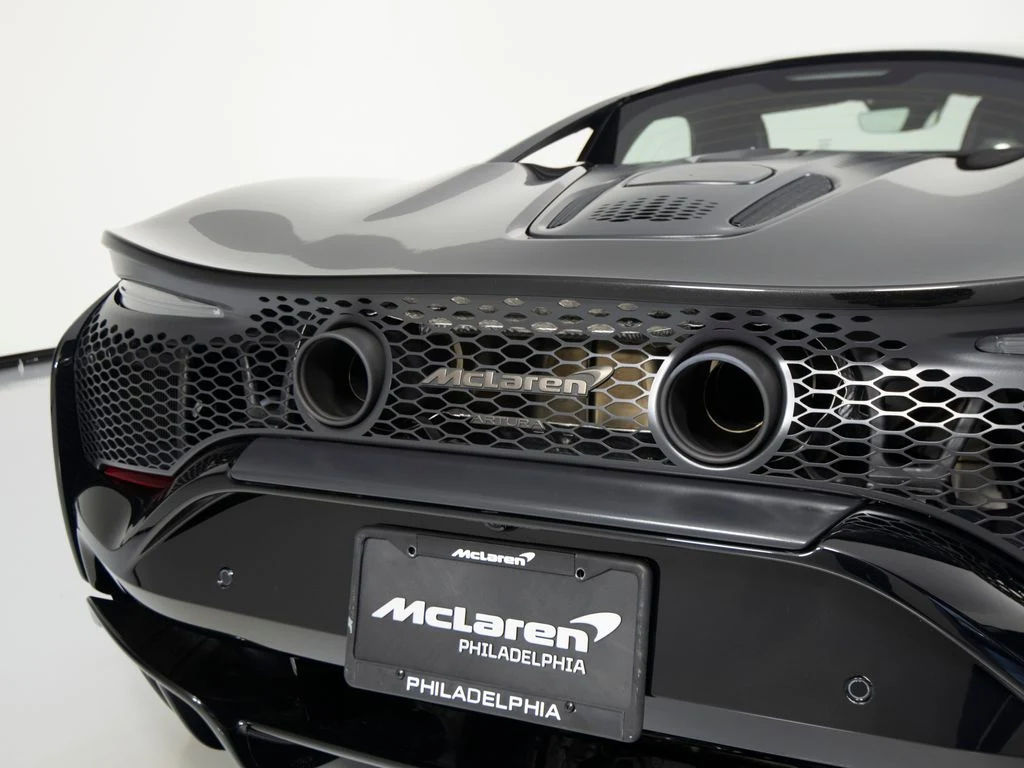 2026 McLaren Artura Coupe Vision, 27/30