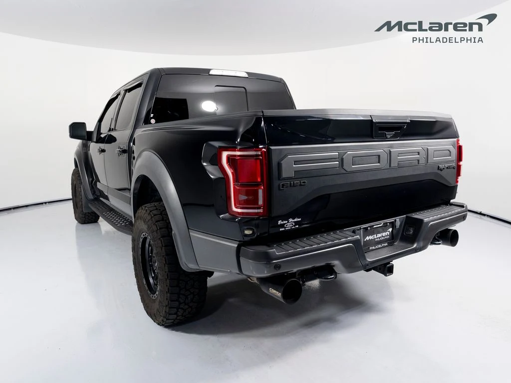 2019 Ford F-150 Raptor, 2/30