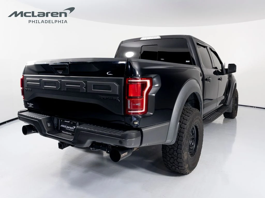 2019 Ford F-150 Raptor, 3/30