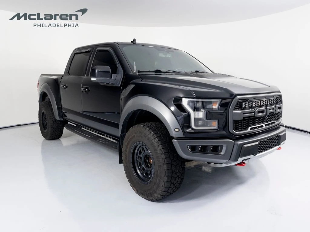 2019 Ford F-150 Raptor, 4/30