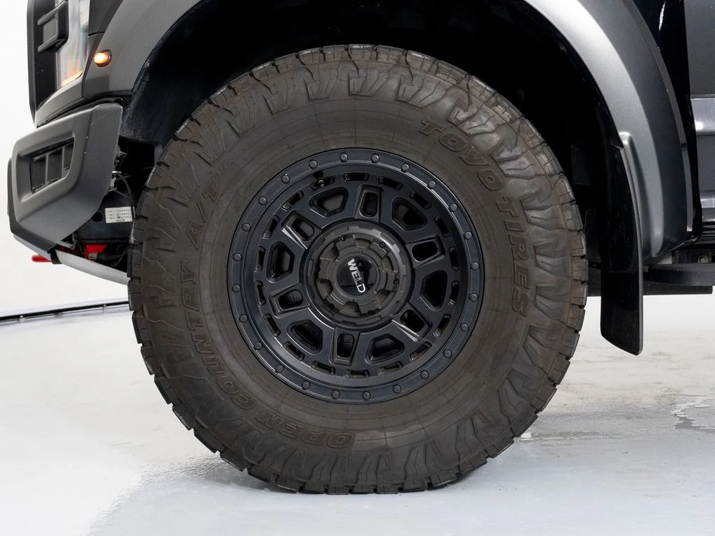 2019 Ford F-150 Raptor, 5/30