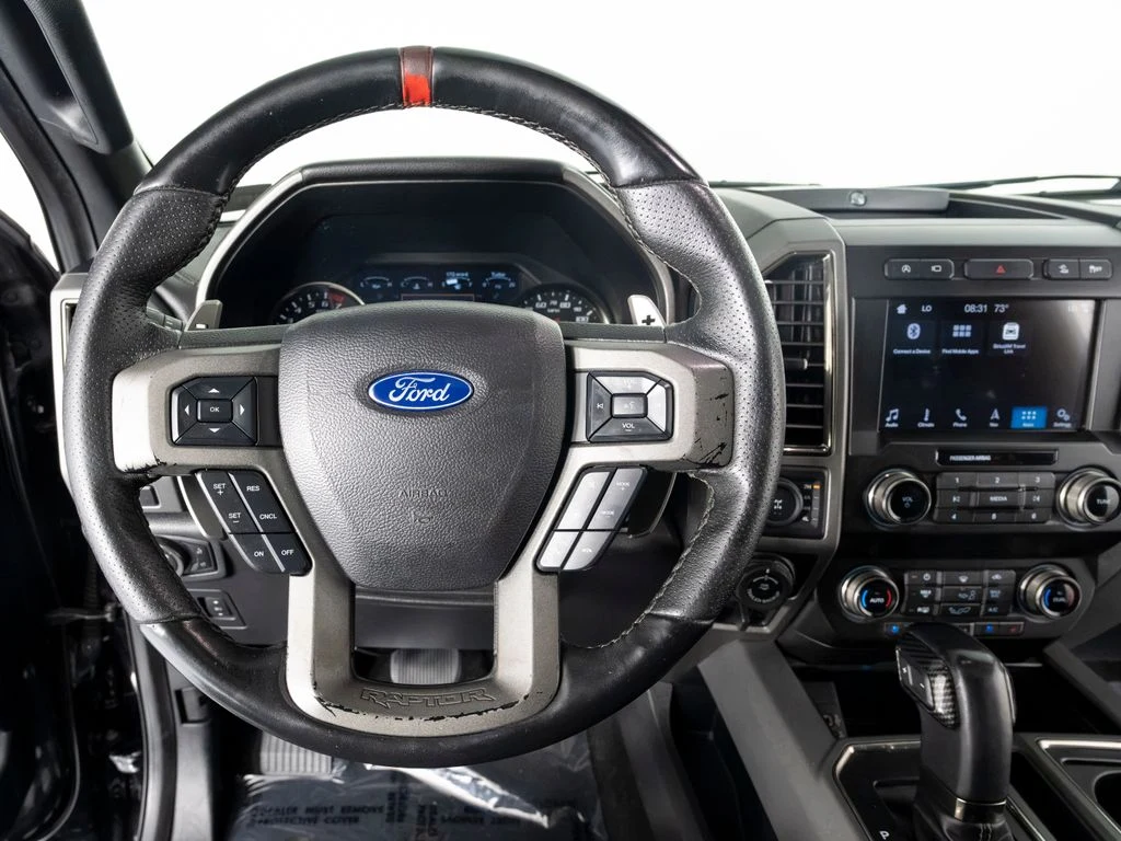 2019 Ford F-150 Raptor, 9/30