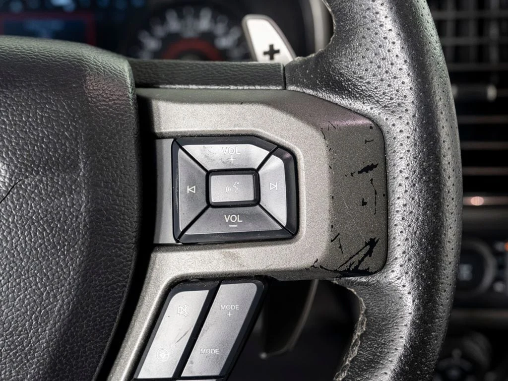 2019 Ford F-150 Raptor, 11/30