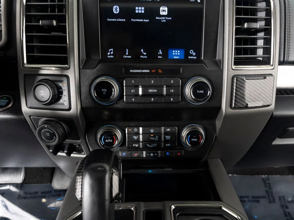 2019 Ford F-150 Raptor, 14/30