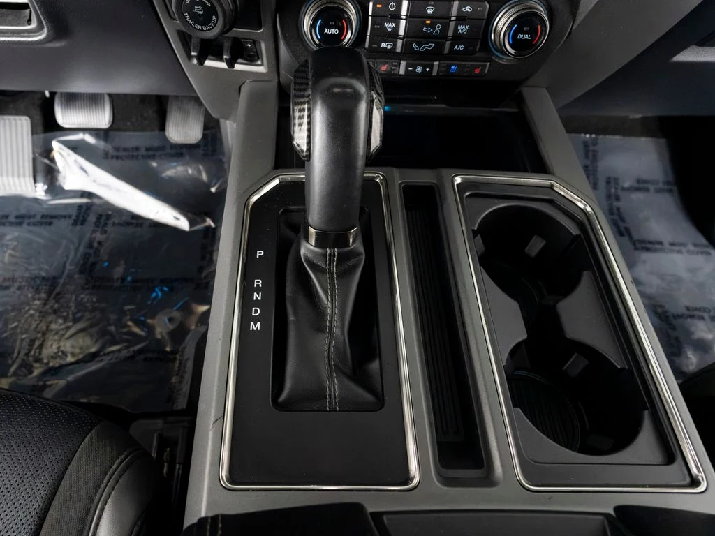 2019 Ford F-150 Raptor, 16/30
