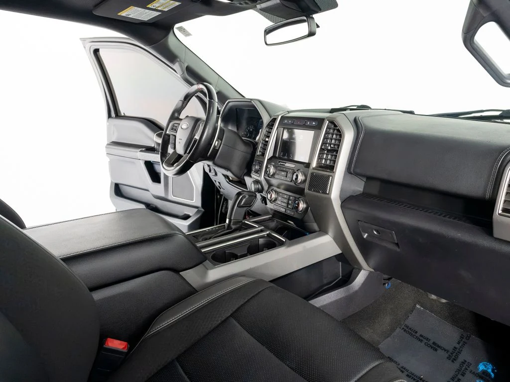 2019 Ford F-150 Raptor, 18/30