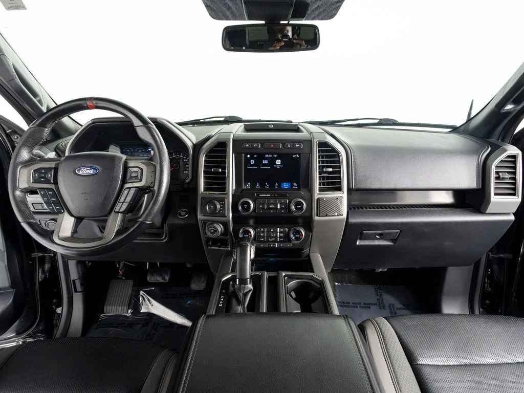 2019 Ford F-150 Raptor, 19/30